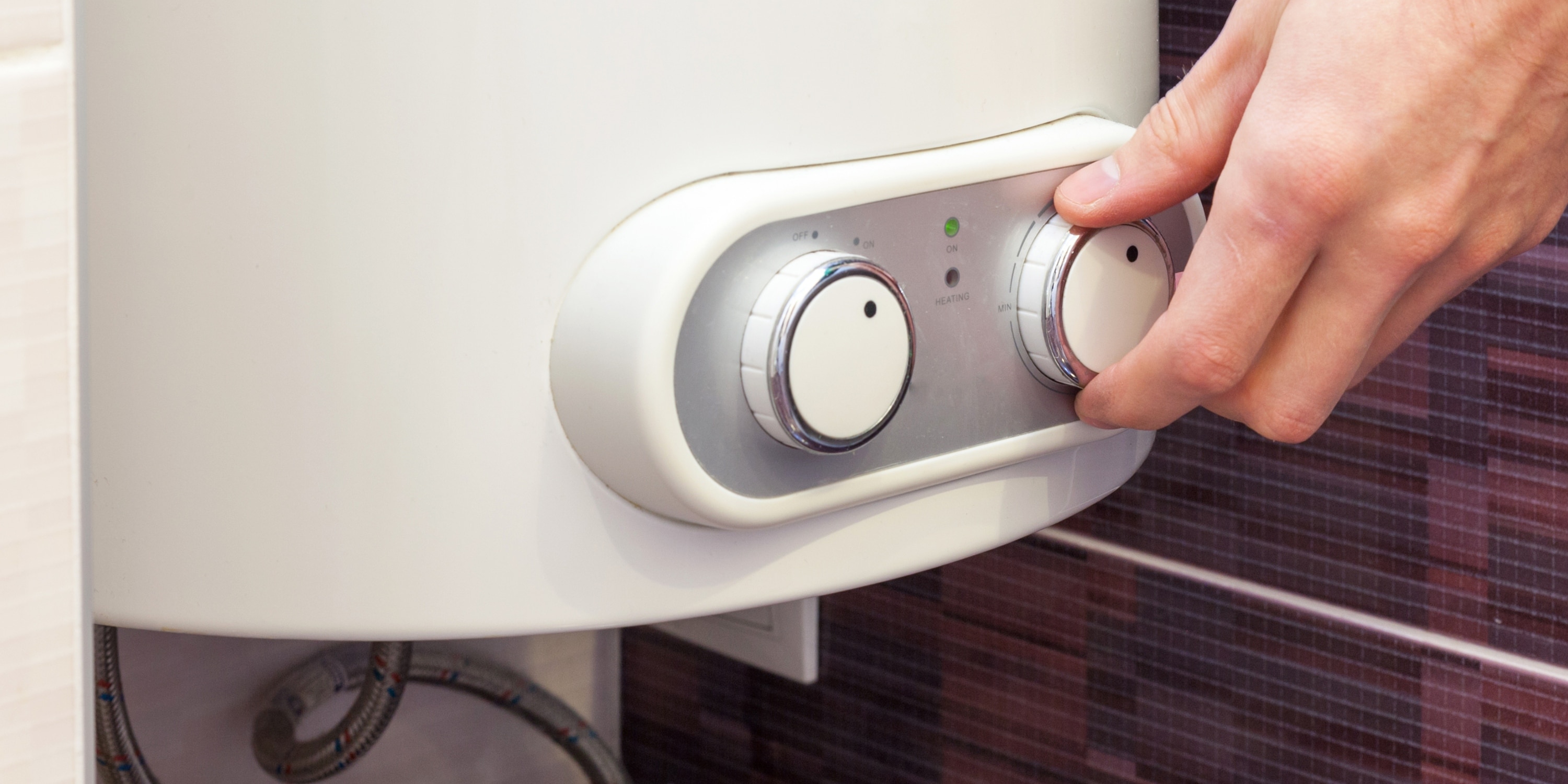 boiler badkamer decentraal