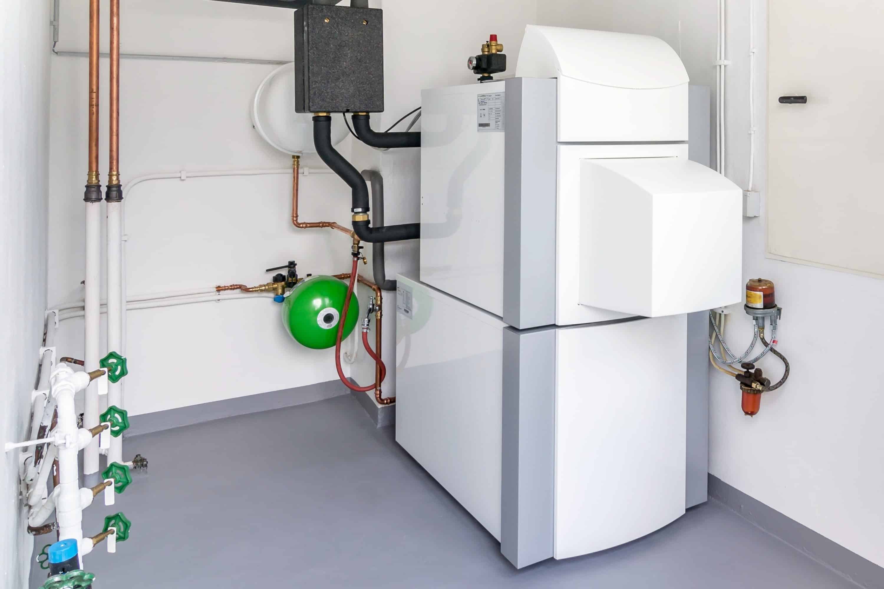 warmtepompboiler installeren